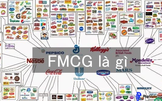 những doanh nghiệp ngành FMCG lớn nhất hiện nay
